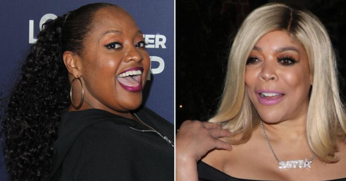 Is Sherri Shepherd Upset Wendy Williams Wont Watch Her Show 4081