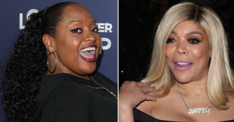 sherri shepherd not mad wendy williams