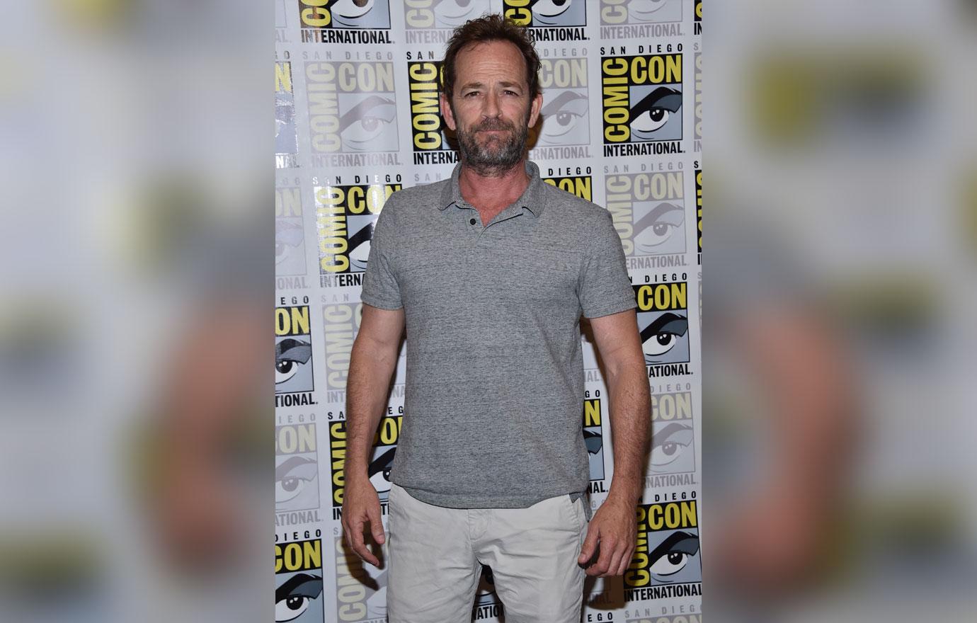 luke perry