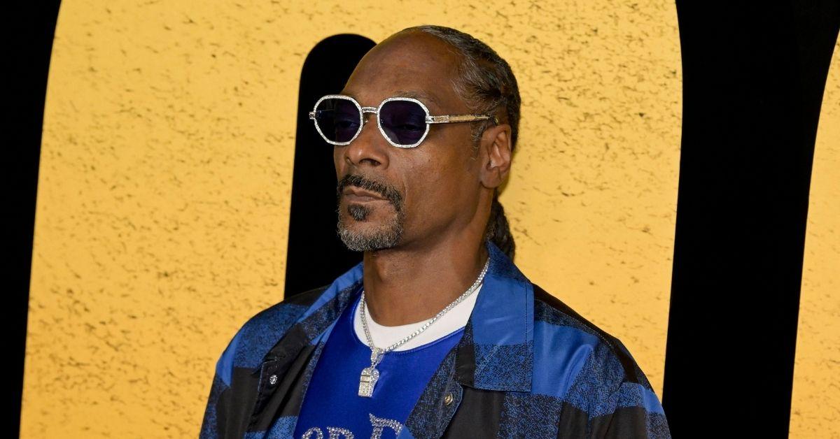 Photo of Snoop Dogg