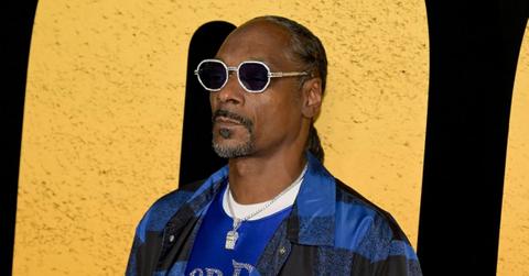 Photo of Snoop Dogg