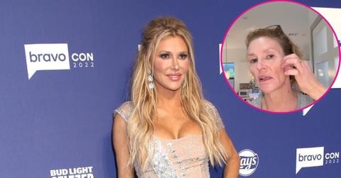 pic of Brandi Glanville.