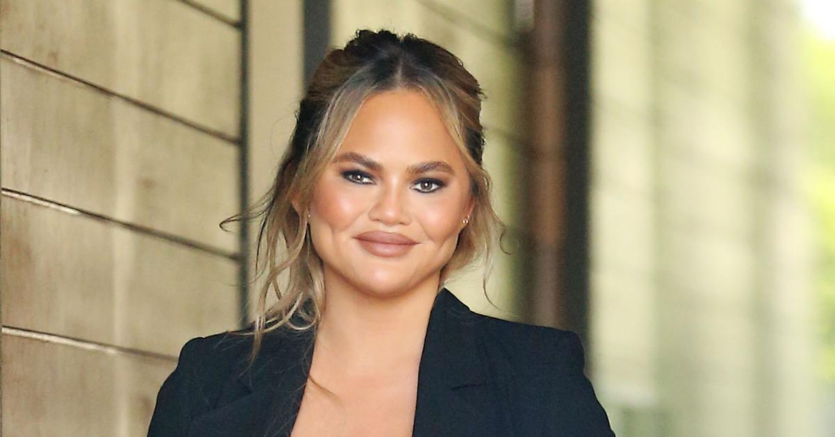 Chrissy Teigen opens up about pregnancy loss in heartfelt essay