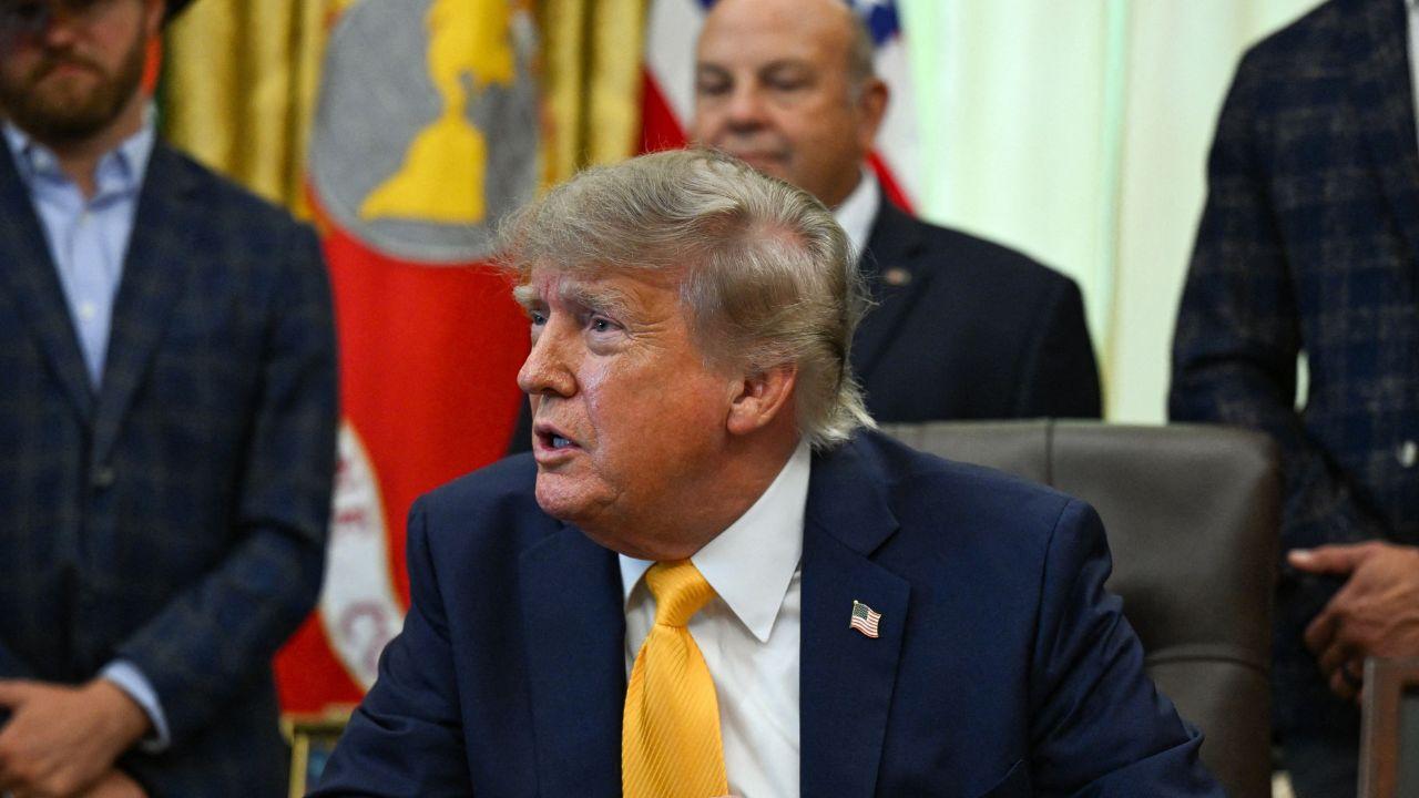 image of Donald trump 