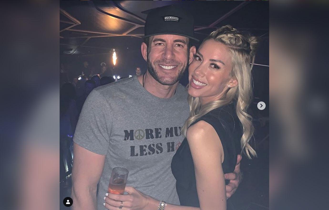 tarek el moussa new year's