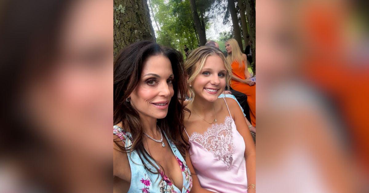 image of Bethenny Frankel said she's in her 'dating era.'