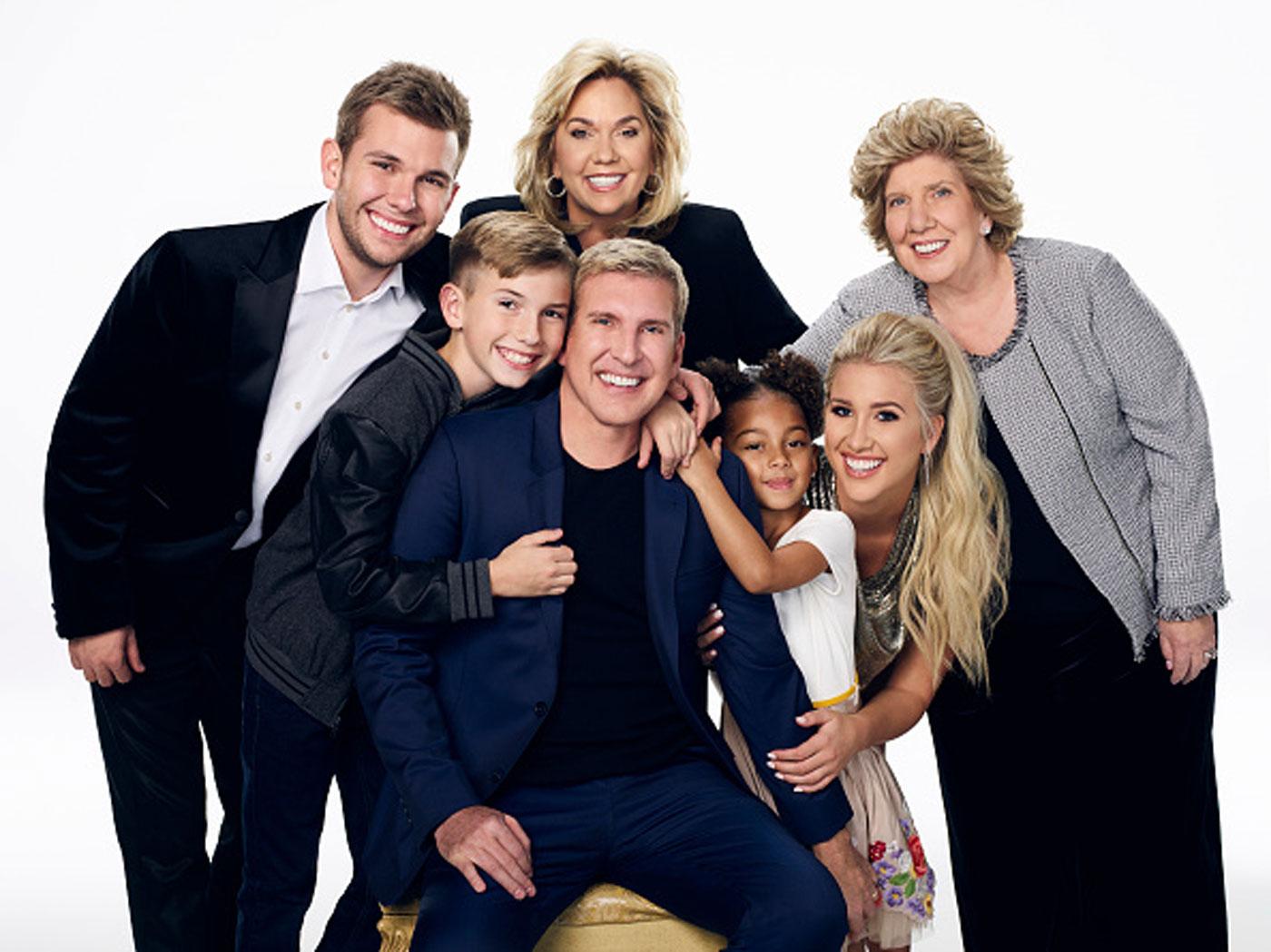 Chrisley Knows Best &#8211; Season 6