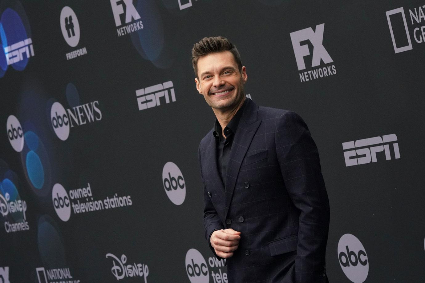 ryan seacrest