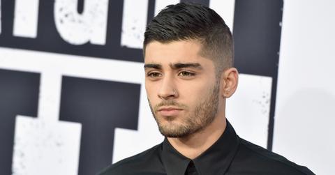 Zayn Malik Dating Gigi Hadid Instagram Picture