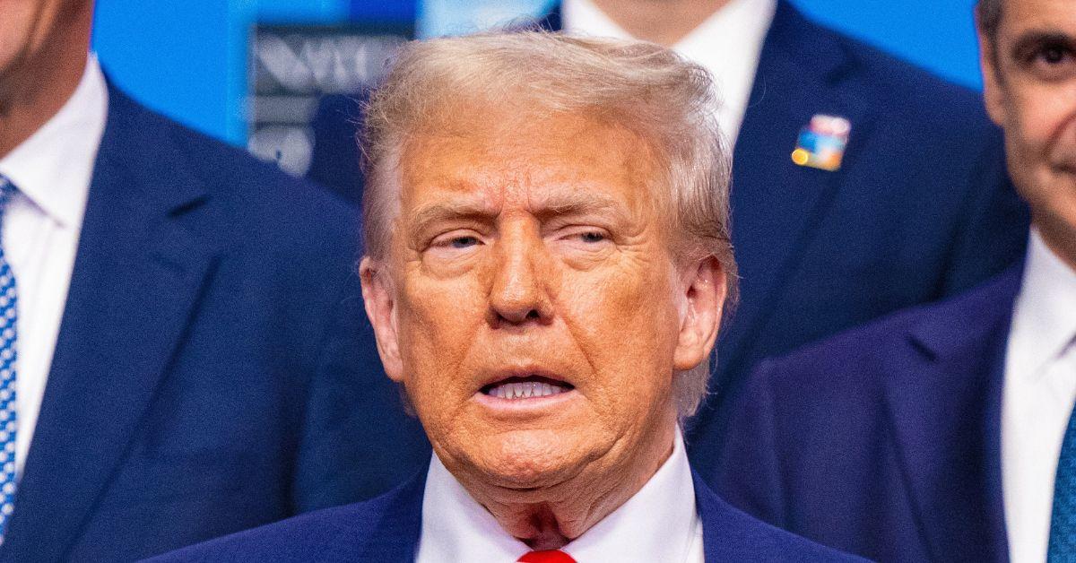 Photo of Donald Trump