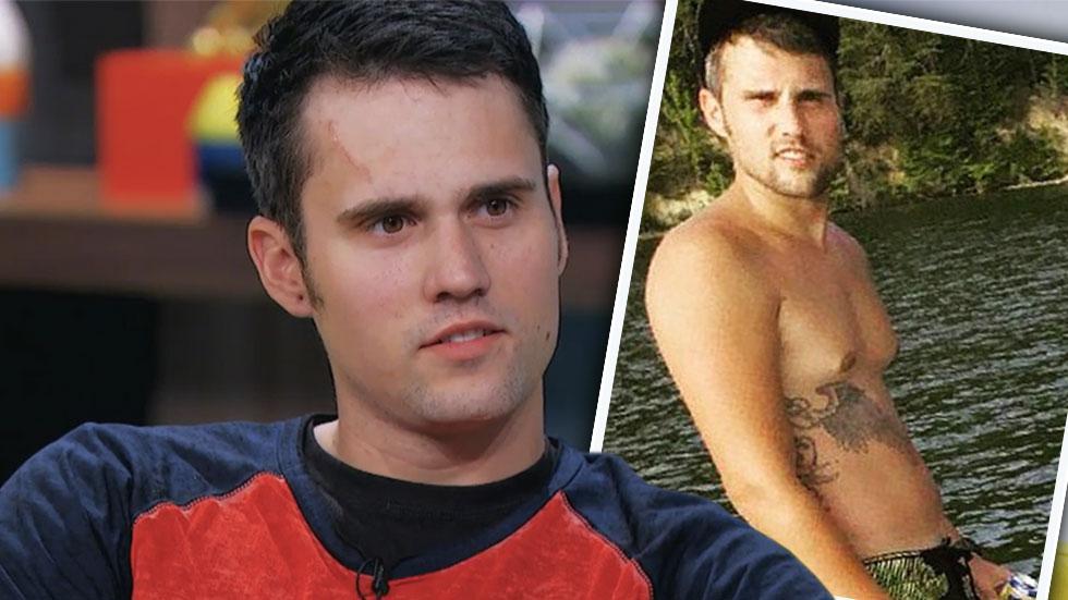 Teen Mom's Ryan Edwards Goes Shirtless! See Maci Bookout's Ex, Plus An