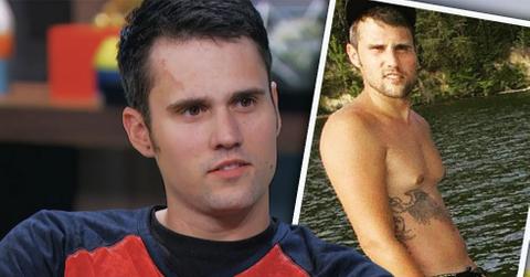 Ryan edwards shirtless teen mom