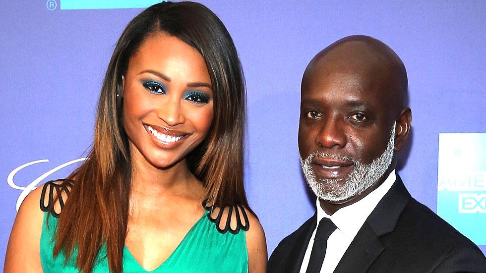 Cynthia baily divorcing peter thomas