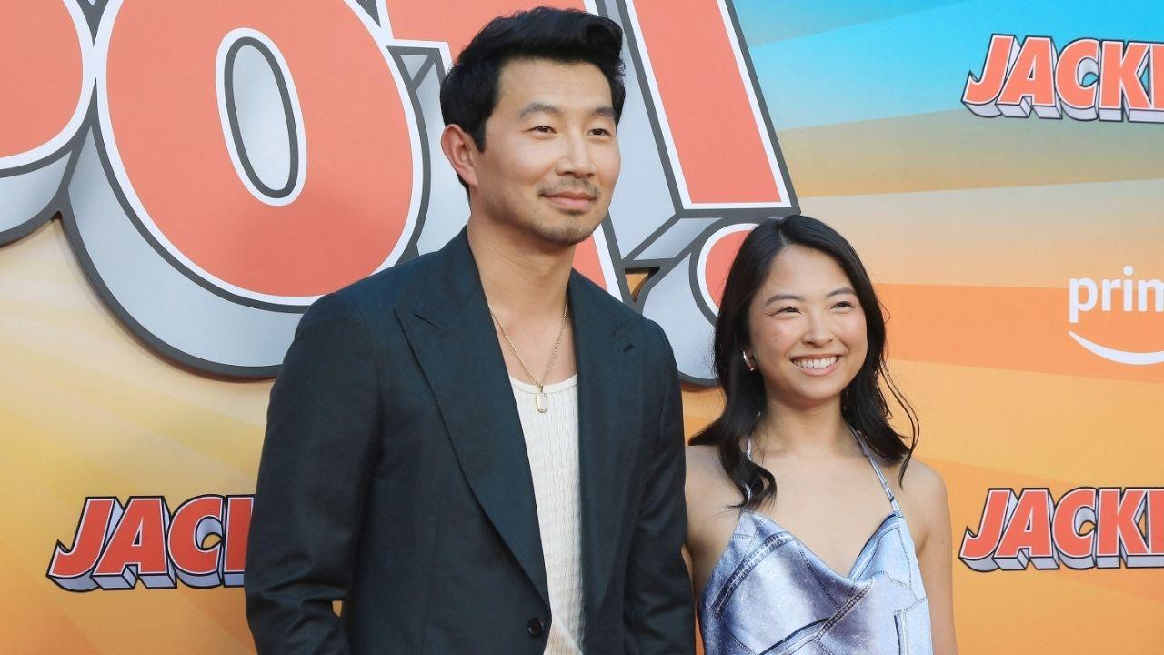 Image of Simu Liu joked that the process of wedding planning was 'really wonderful' until he saw the prices.