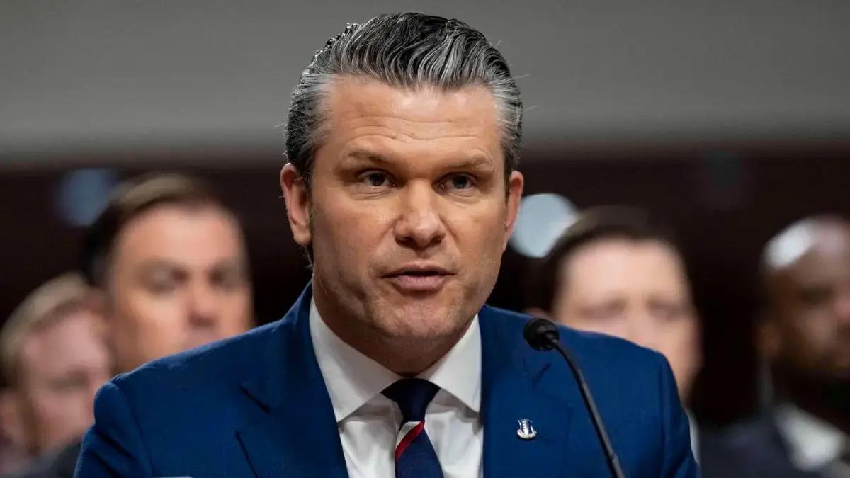 Pete Hegseth