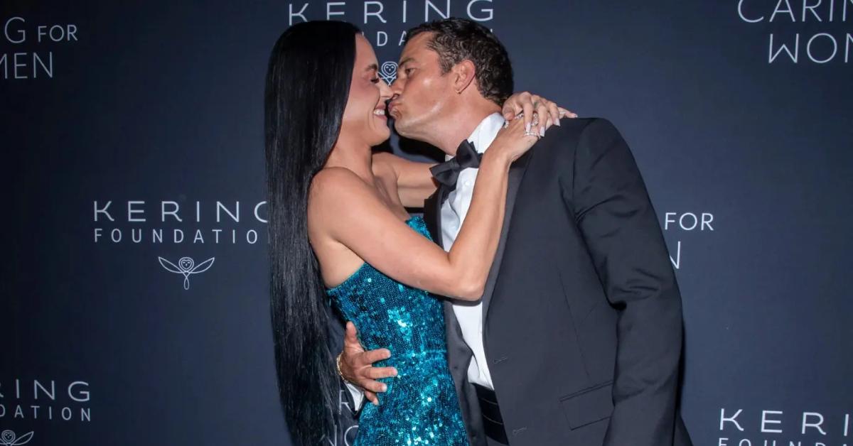 orlando bloom kim kardashian venice jeff bezos katy perry split