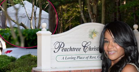 Bobbi kristina brown death watch hospice bobby whitney houston