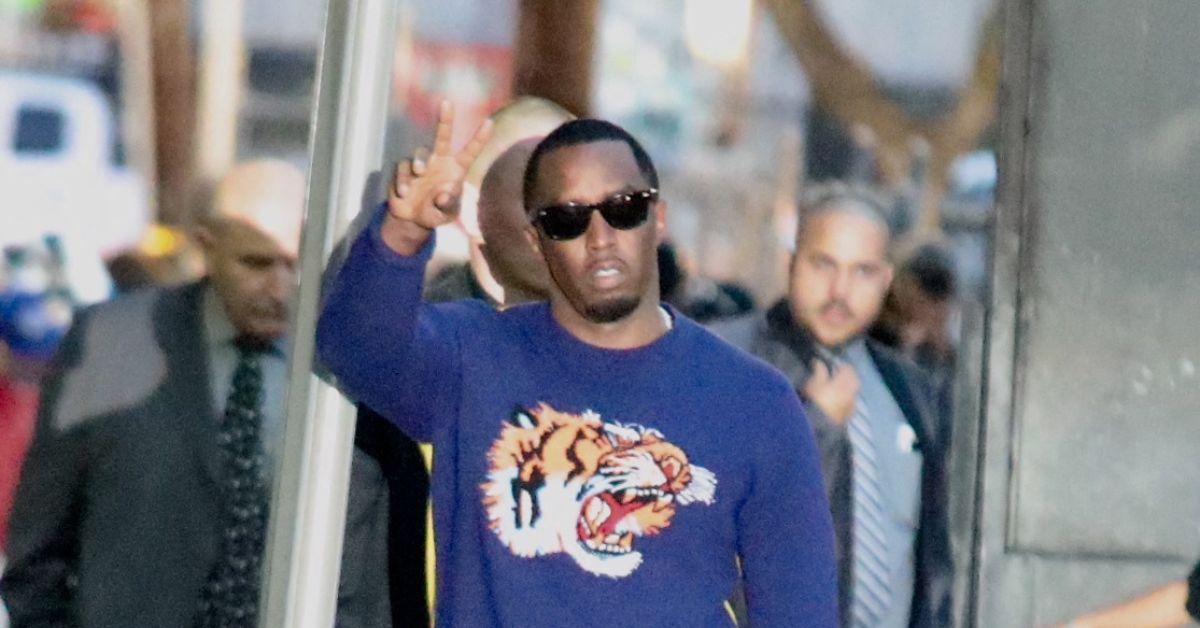 everything aubrey oday has said about sean diddy combs