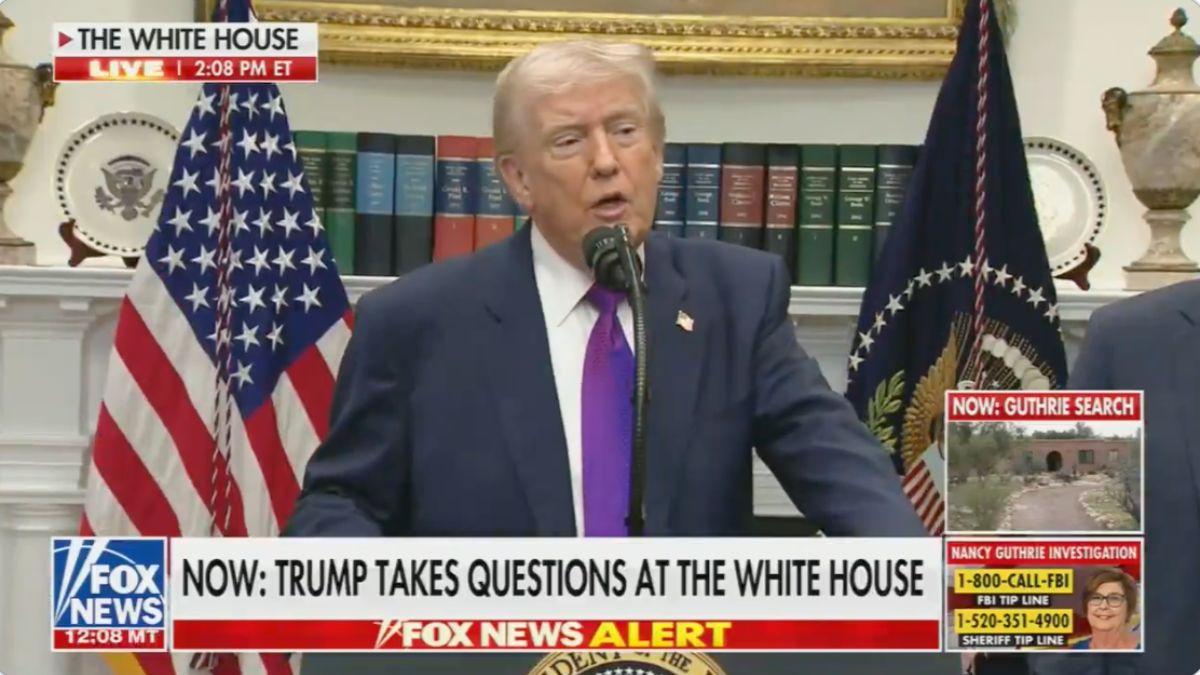 Photo of As backlash mounted, the post was deleted from the POTUS' page.