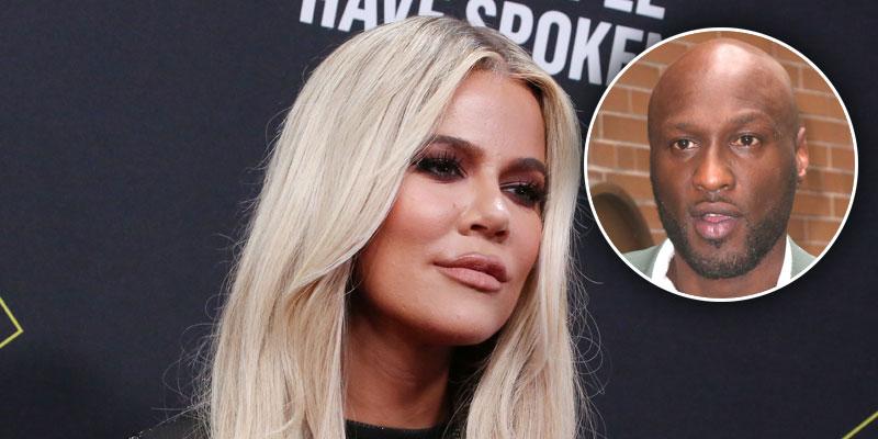 Khloe Kardashian Shares Cryptic Messages After Lamar S