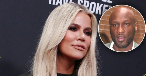 Khloe Kardashian Social Media Message Lamar Engagement