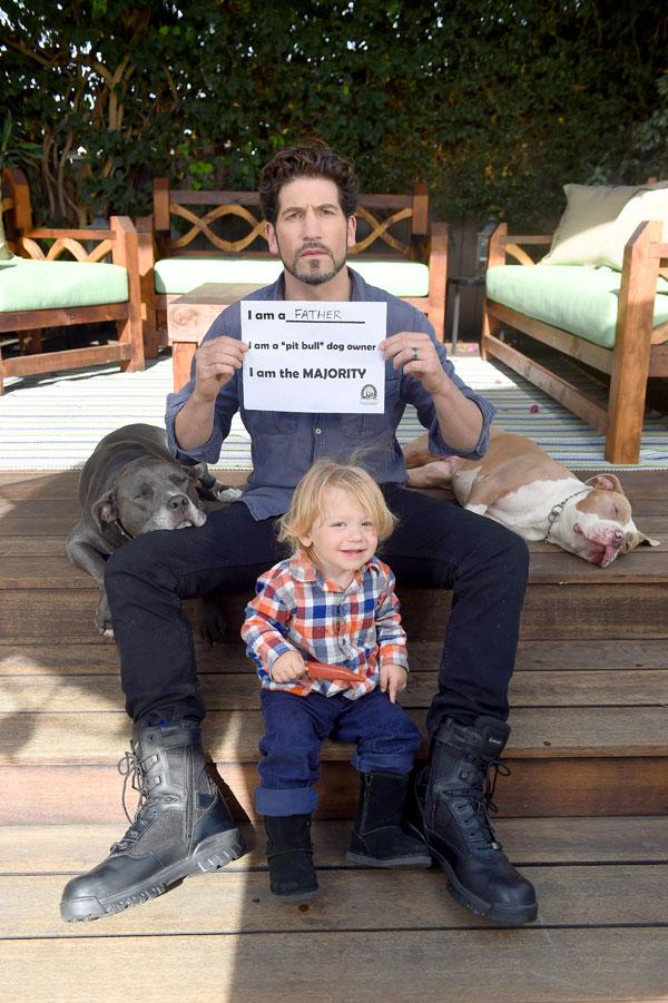 Jon Bernthal&#8212;The Majority Project 3