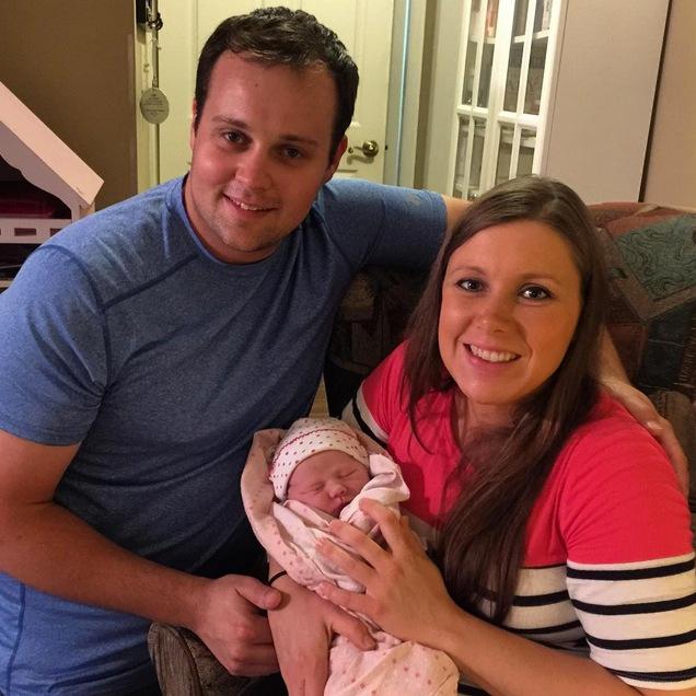 Josh duggar anna baby meredith grace 04