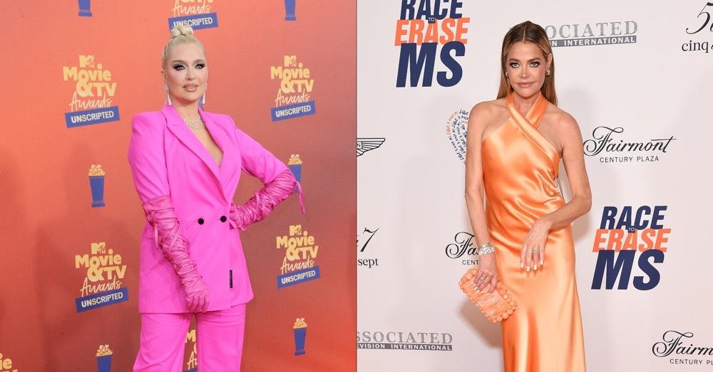 Who Wore it Better: Erika at Dorit's Magazine Party, or Sara