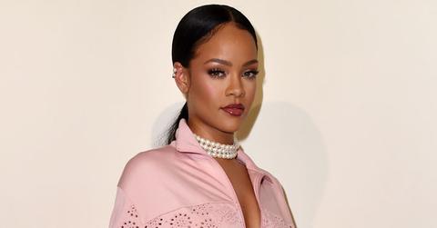 Rihanna Obama Instagram Long