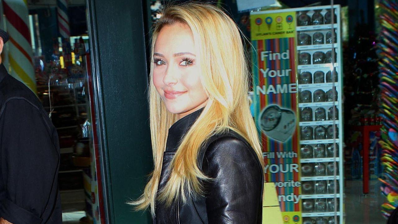 Image of Hayden Panettiere passed away at 36 after being found unresponsive at a residence in Greenville, South Carolina, on August 16, 2026.