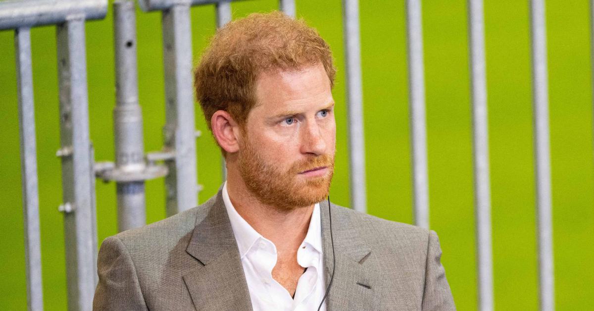 prince harry exclusive memoir