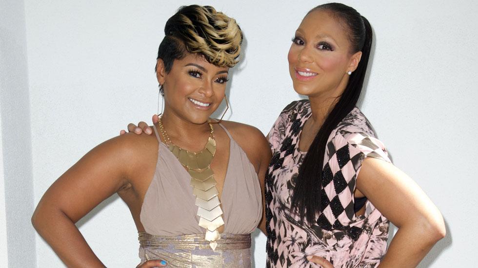 Tamar Braxton April Daniels Feud Updates