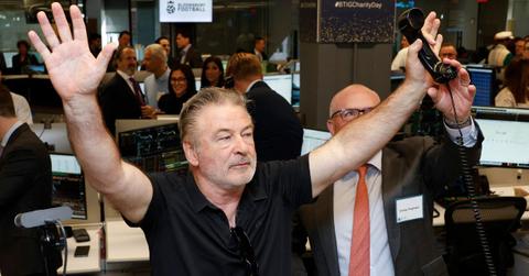 Photo of Alec Baldwin