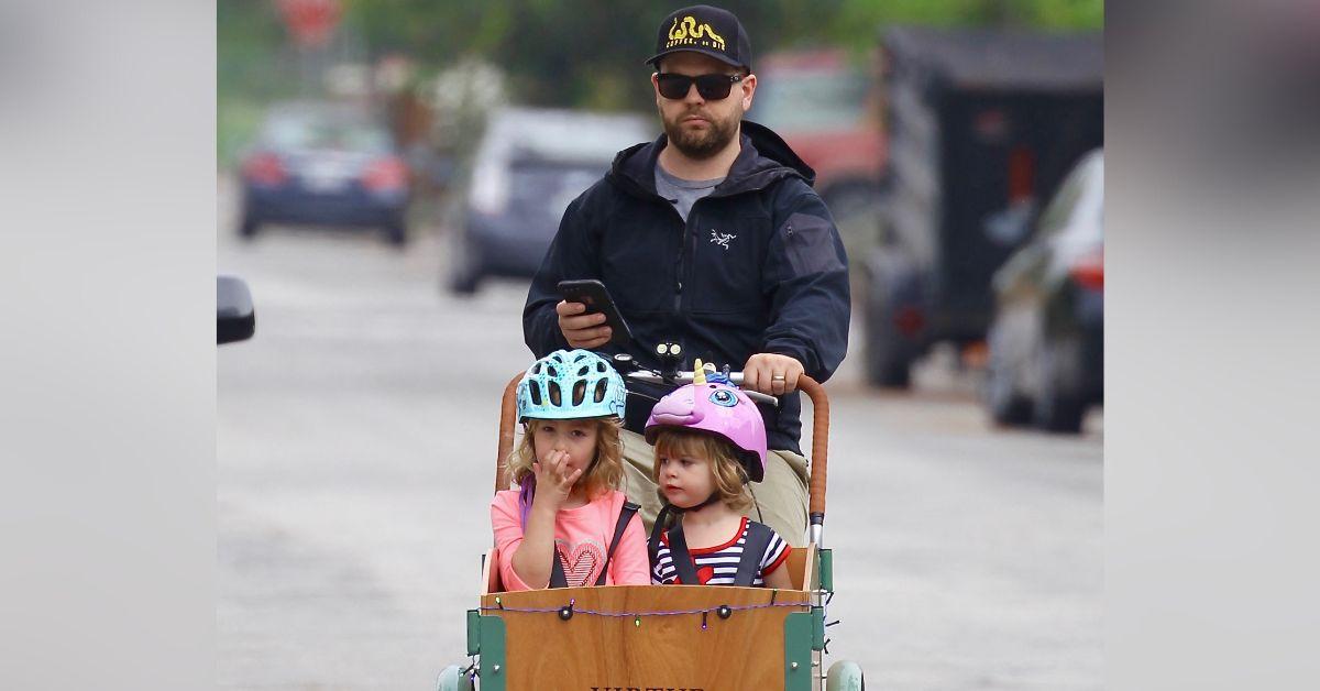 image of Jack Osbourne said he and Aree are grateful and excited for their growing family.