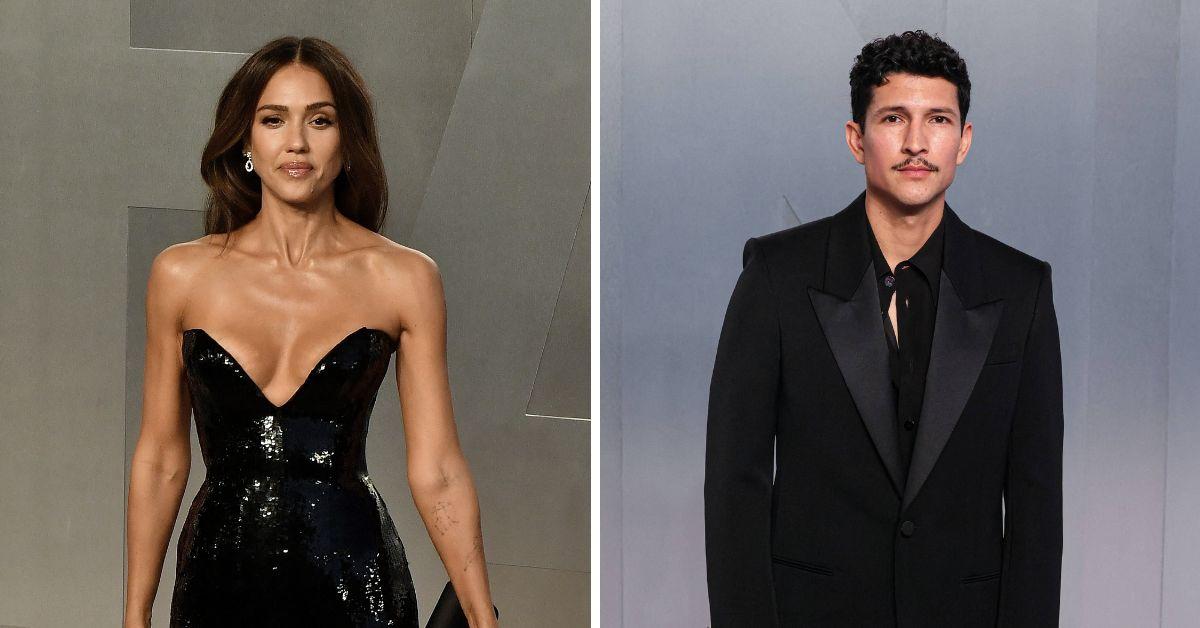 Image of The actress recently attended an event with Danny Ramirez.