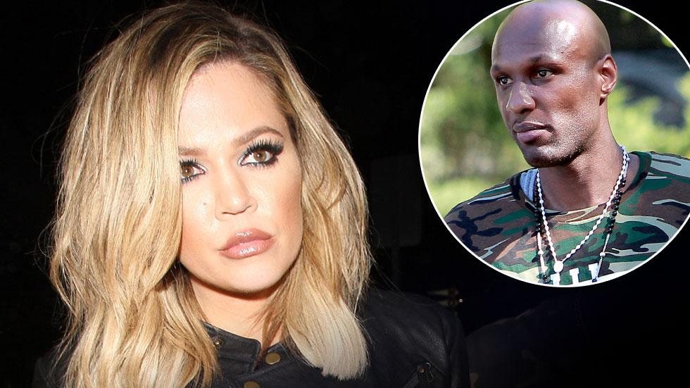 Khloe kardashian rehab facility lamar odom malibu