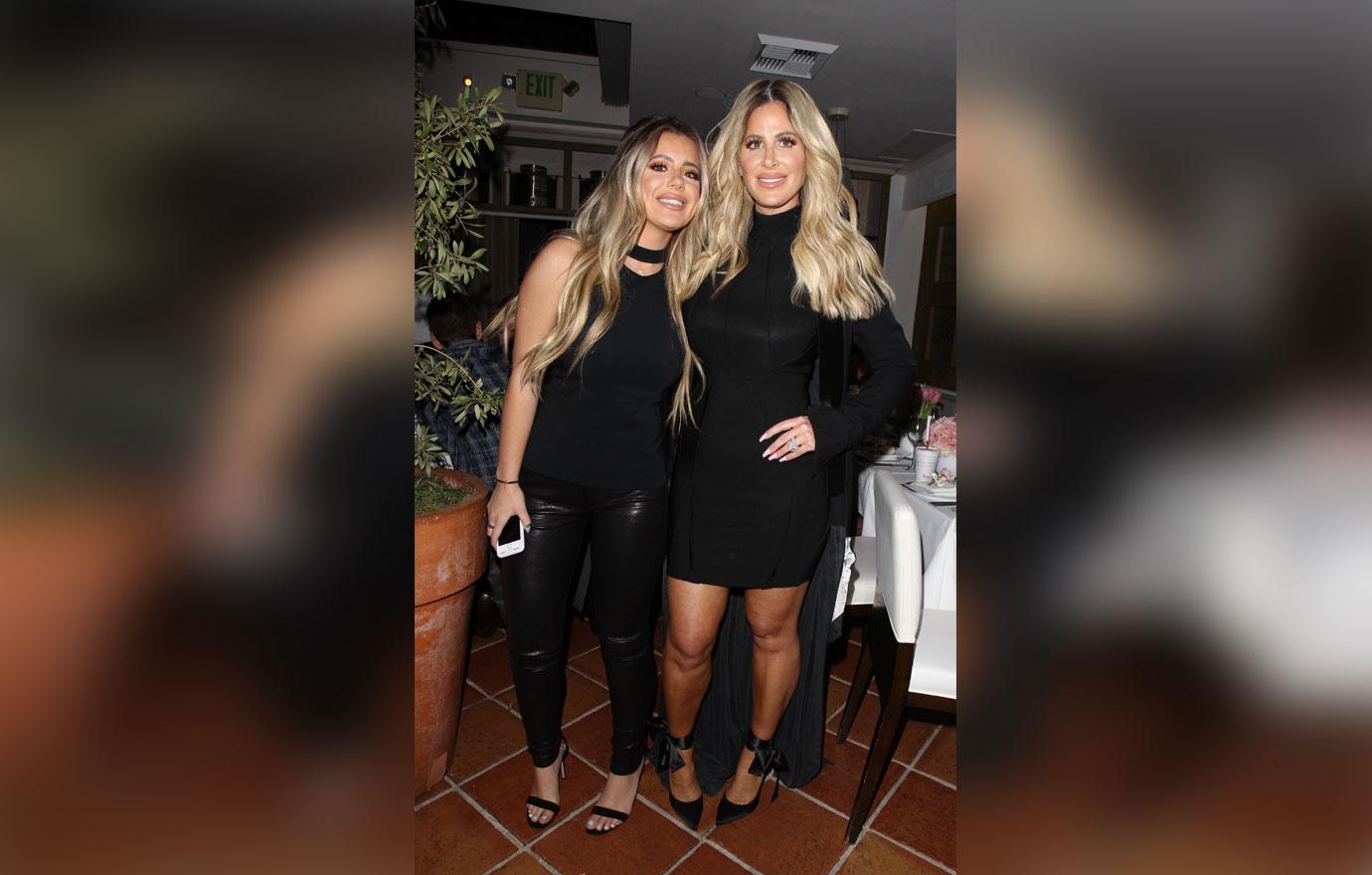 *EXCLUSIVE* Kim Zolciak&#8217;s daughter Brielle Biermann turns 20!