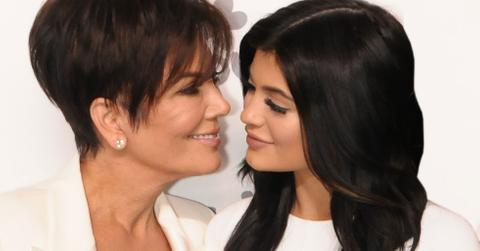 Kris jenner cut off kylie jenner financially