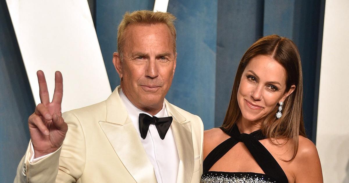 Kevin Costner Is Moving 'Forward' After 'Crushing' Divorce