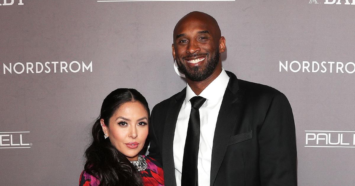 Vanessa Bryant Won't Undergo A Psych Evaluation To Prove Distress