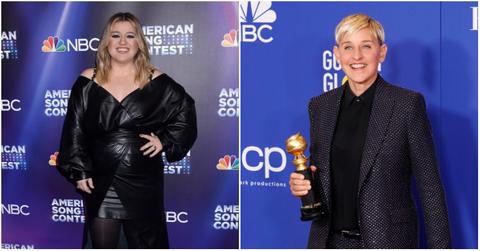 Kelly Clarkson 'Overhauling' Chat Show Before 'Ellen' Slot