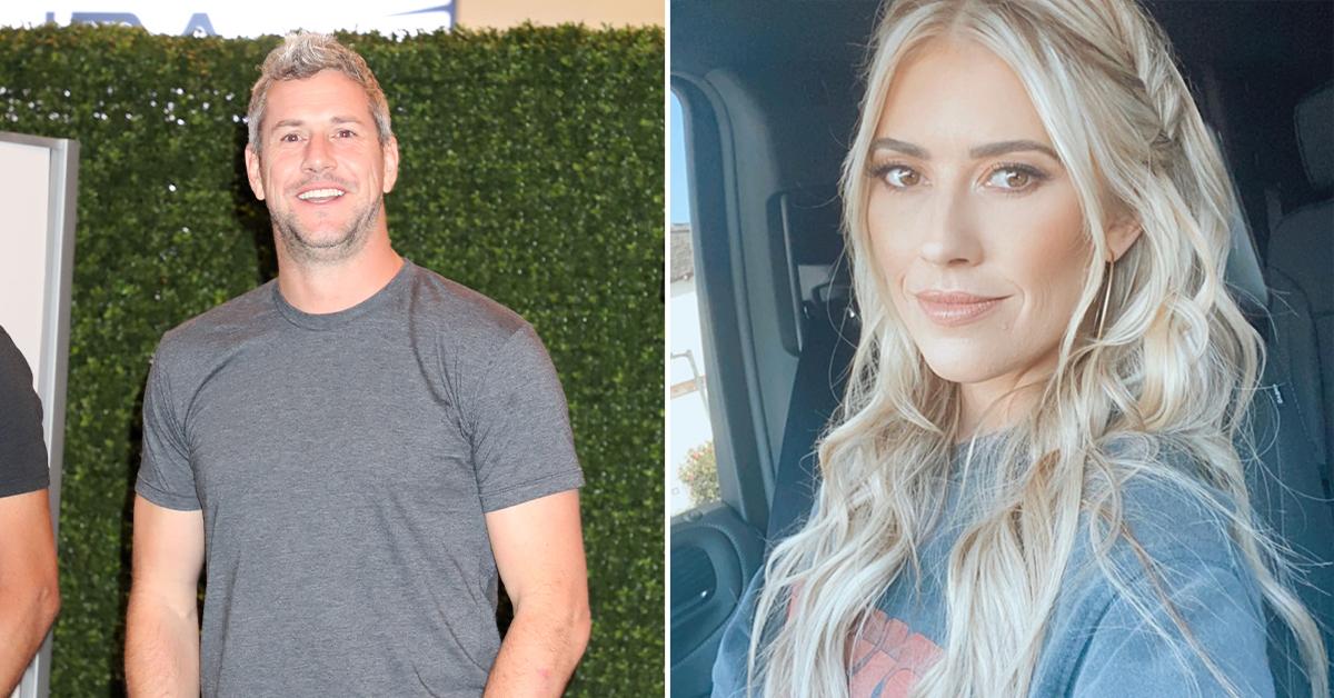 ant anstead denied full custody of son with christina haack pp