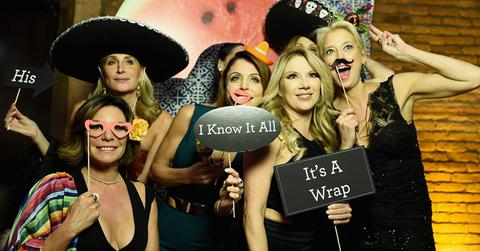 Bethenny Frankel/Skinnygirl Cocktails Mexican Fiesta