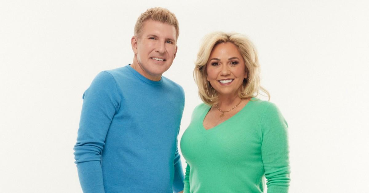 Photo of Todd and Julie Chrisley
