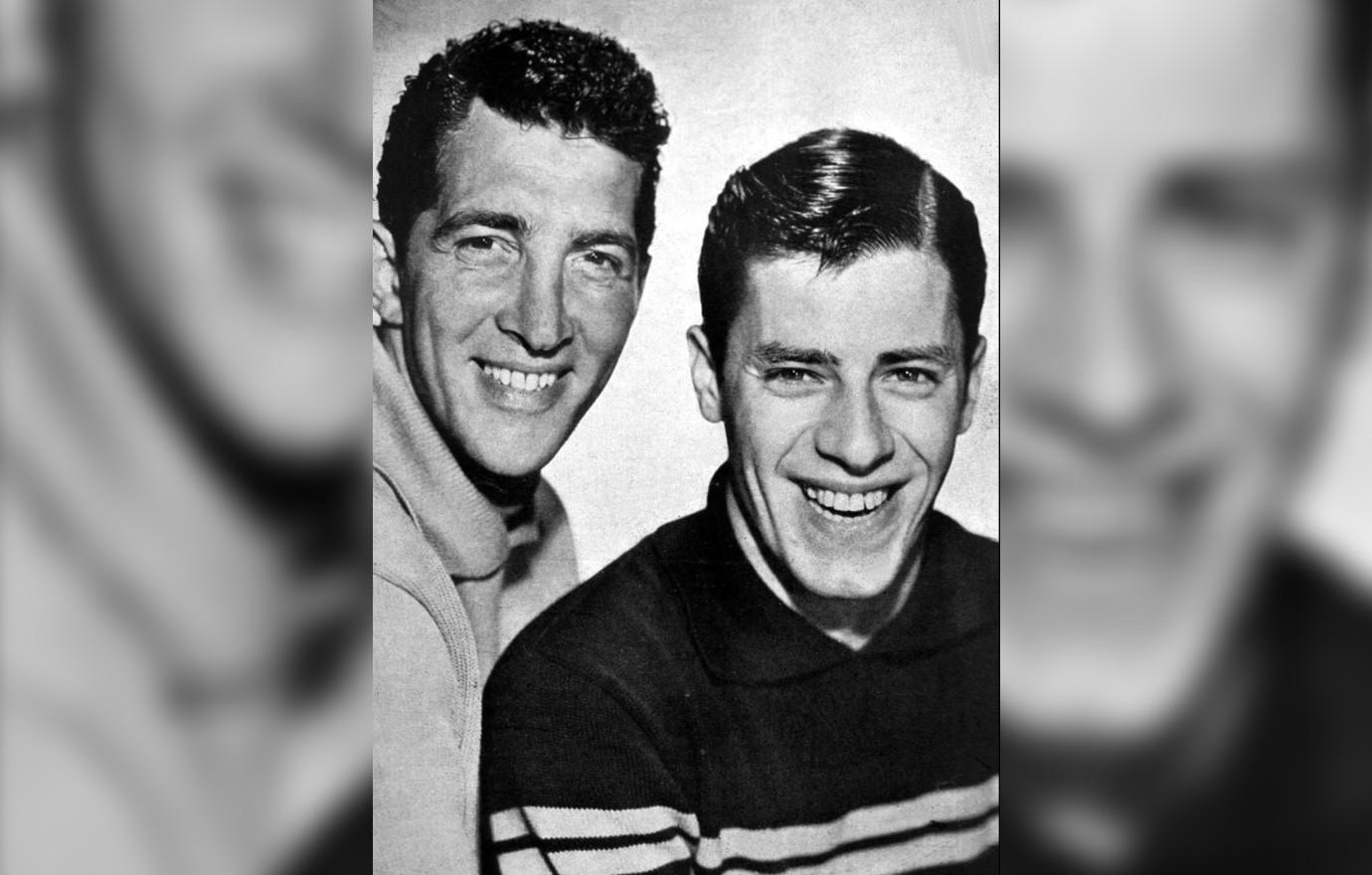 Dean Martin & Jerry Lewis Real Reason Behind Their Vicious Feud