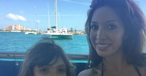 Farrah abraham sophia bahamas 6
