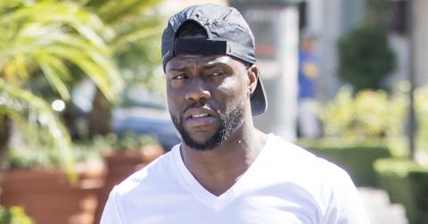 Kevin hart eniko parrish relationship