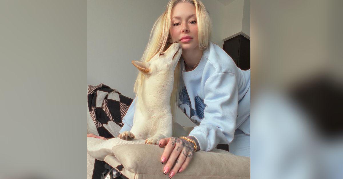 image of Jenna Jameson has been candid about her 'healing' journey.