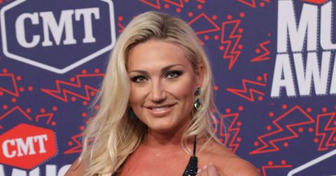 Photo of Brooke Hogan.