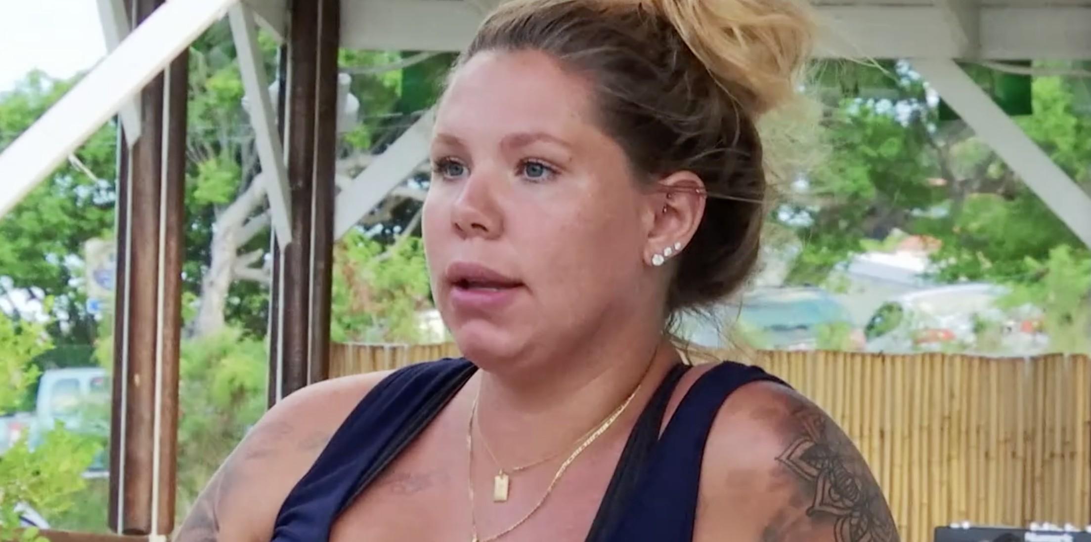 Kailyn lowry baby born teen mom hospital h